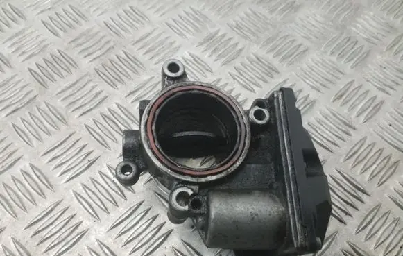 Audi A4 S4 B8 8K Throttle valve 03L128063E V100 A2C53338105