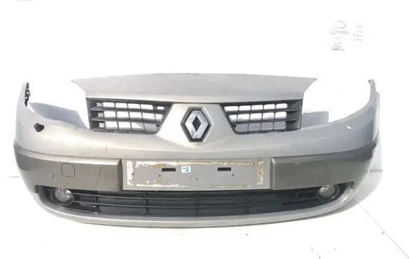 Renault Scenic II - Grand scenic II Front bumper