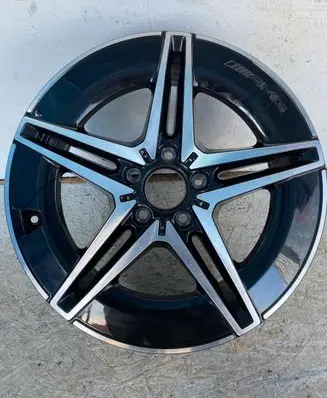 R18 alloy rim