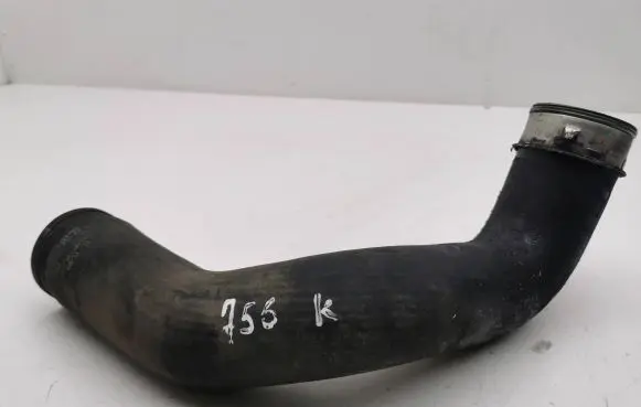 Mercedes-Benz ML W164 Intercooler hose/pipe A1645280682