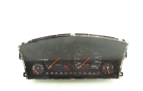 Mazda 626 Speedometer (instrument cluster)