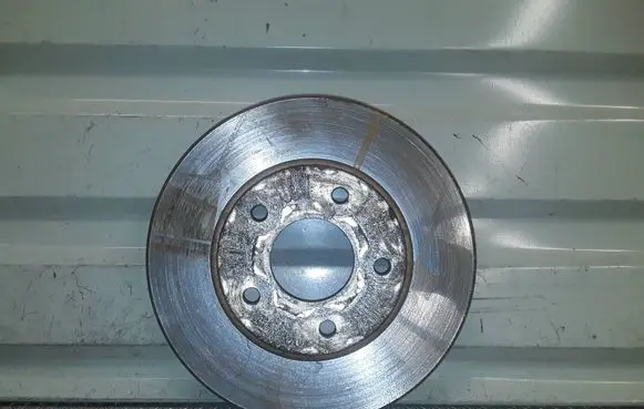Nissan X-Trail T30 Front brake disc 