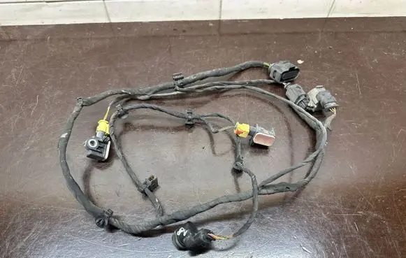 Audi A8 S8 D4 4H Parking sensor (PDC) wiring loom