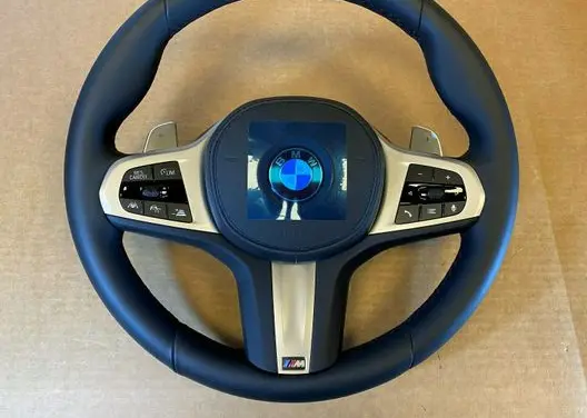 BMW X4 G02 Steering wheel 32308008184 32308094546