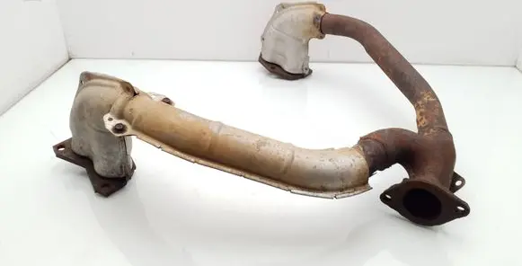 Subaru Forester SG Exhaust manifold 