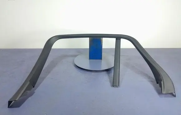 BMW X5 E53 Other sill/pillar trim element 7445504