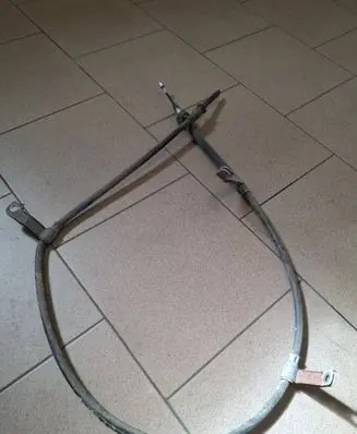 Hyundai i30 Handbrake/parking brake wiring cable G40009F28