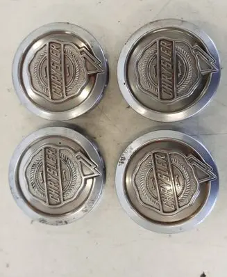 Chrysler Sebring (ST-22 - JR) Original wheel cap 45043 18331 6114051