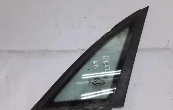 Audi A4 S4 B6 8E 8H Rear side window