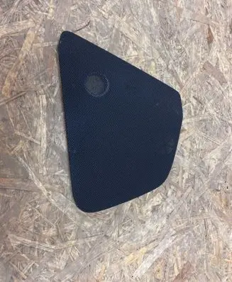 Tesla Model X Dash center speaker trim cover 103751000B