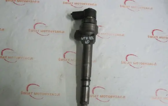 Opel Astra H Fuel injector 0445110175