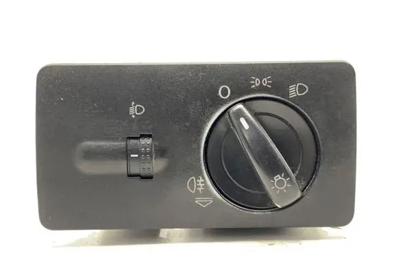 Other switches/knobs/shifts