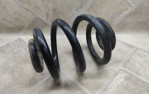 Volkswagen Transporter - Caravelle T5 Rear coil spring