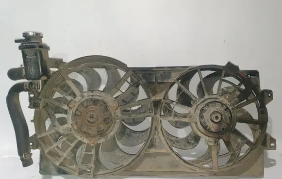 Fan set
