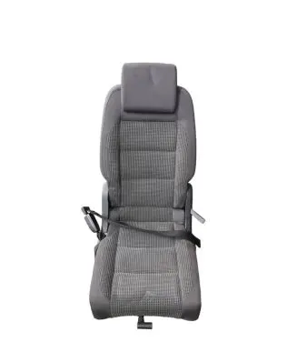 Volkswagen Touran I Rear seat 
