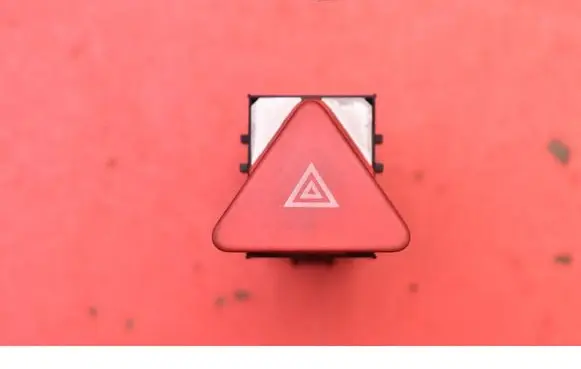 Volkswagen Golf Plus Hazard light switch 5M0953509A