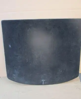 KIA Sportage Rear floor carpet liner 