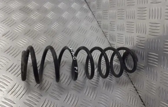 Skoda Fabia Mk2 (5J) Rear coil spring