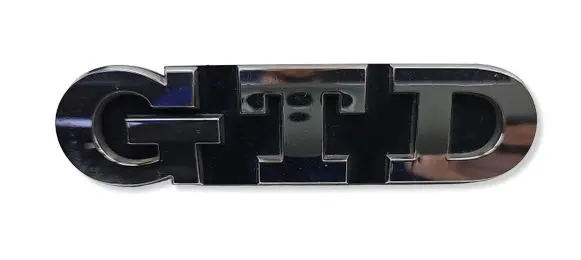 Volkswagen Golf VII Rear loading door model letters 5G0853679AH
