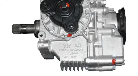 Volkswagen PASSAT B6 Gearbox transfer box case 0AV409053H