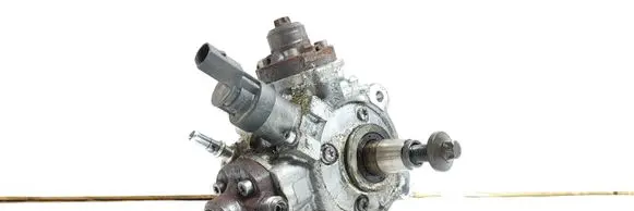 BMW 5 G30 G31 Fuel injection high pressure pump 8571555 151201 0445010819