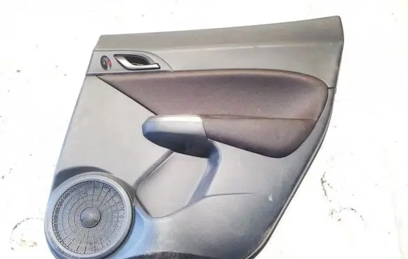 Honda Civic Rear door card panel trim 83700smge01155 83700-smg-e011-55