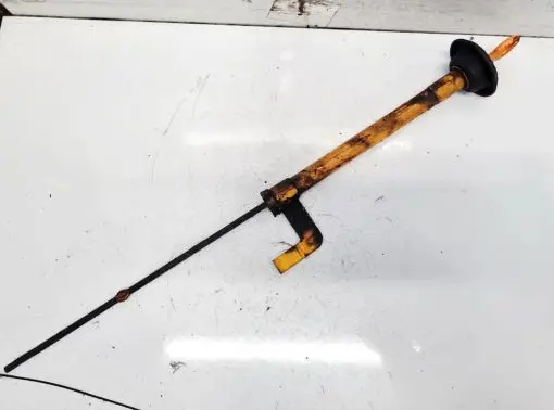 Audi A3 S3 8P Oil level dip stick 038115611B