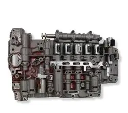 Audi Q7 4L Transmission gearbox valve body VBAAZ7022 35400TRA090