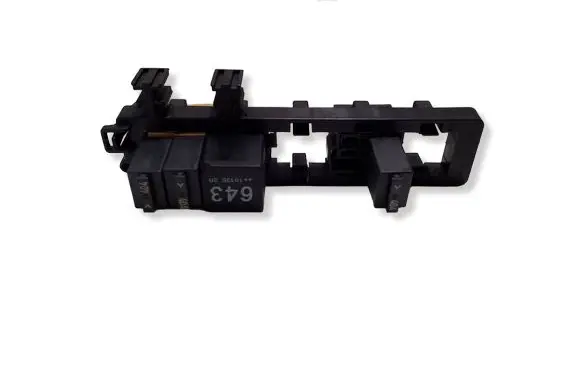 Audi TT TTS Mk2 Relay mounting block 1K2937503A 7M0951253C 8K0951253