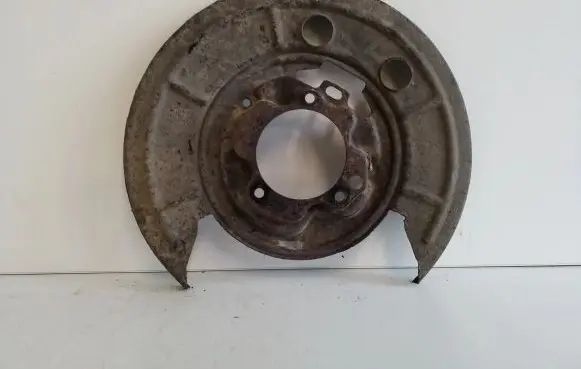 Fiat Ducato Rear brake disc plate dust cover 