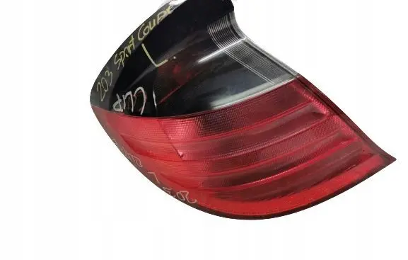 Mercedes-Benz C W203 Rear/tail lights set 