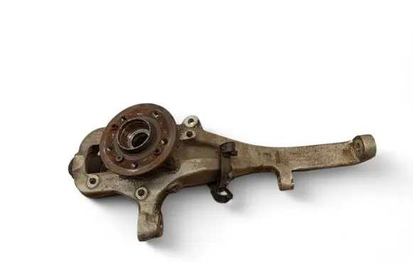 Mercedes-Benz ML W166 Front wheel hub 11663321001