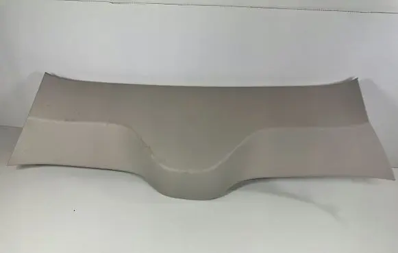 Renault Scenic IV - Grand scenic IV Seat and door cards trim set 