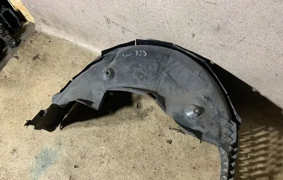 Mercedes-Benz SL R230 Rear arch fender liner splash guards A2306980222