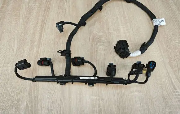 BMW 4 G22 G23 G24 G26 Engine installation wiring loom 8490390 8490399