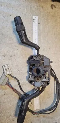 Mitsubishi Galant Wiper turn signal indicator stalk/switch 177595 X004T20973