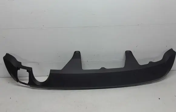 Rear bumper lower part trim
