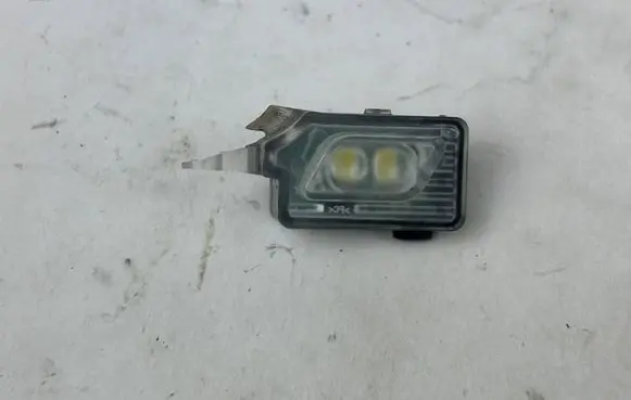 Audi Q5 SQ5 Front door handle light (exterior) 8W0947134