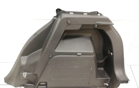 Skoda Fabia Mk3 (NJ) Trunk/boot side trim panel 6V6867428C