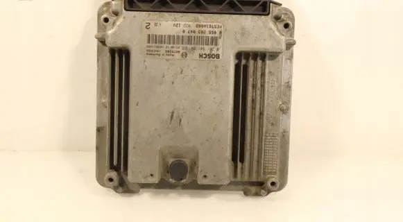 Alfa Romeo 159 Engine control unit/module ECU 0261S01041