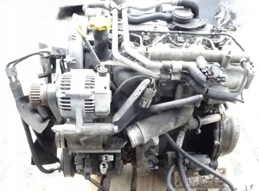 Jeep Cherokee III KJ Engine swap 