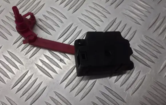 Opel Vectra C A/C air flow flap actuator/motor 