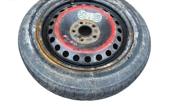 Ford Focus R16 spare wheel 