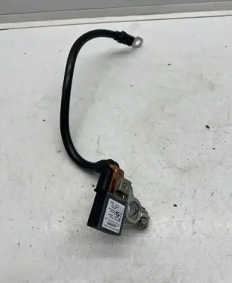 Mercedes-Benz C W205 Negative earth cable (battery) A0009050554 6673497 5ELG307135