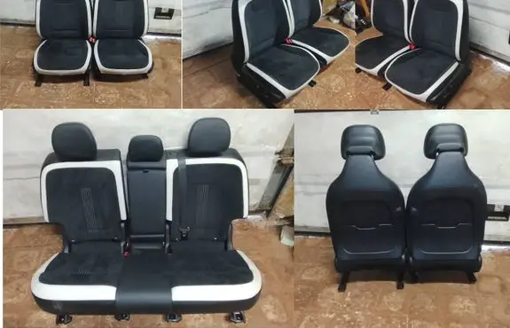 KIA EV6 Seat set 