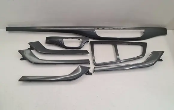 Audi Q7 4M Dashboard glove box trim 4M2853189A 4M2863321 4M2853190