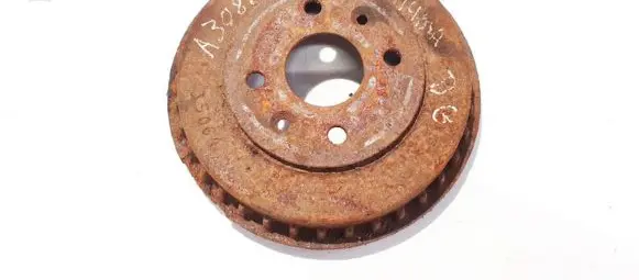 KIA Shuma Drum brake (rear) 