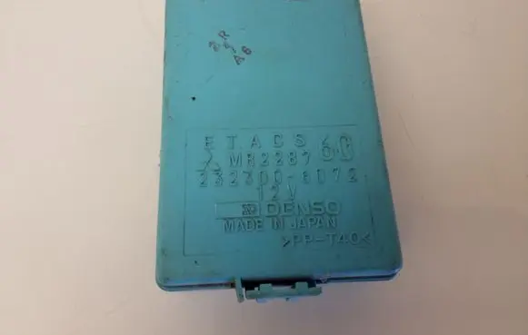 Mitsubishi Colt Other relay 2323006072 MR228760
