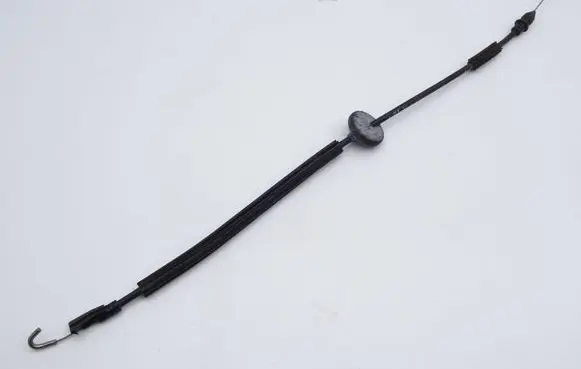 Volkswagen PASSAT B5 Rear door cable line 3B0839085F