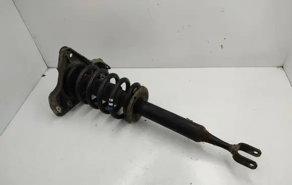 Audi A4 S4 B7 8E 8H Front shock absorber with coil spring